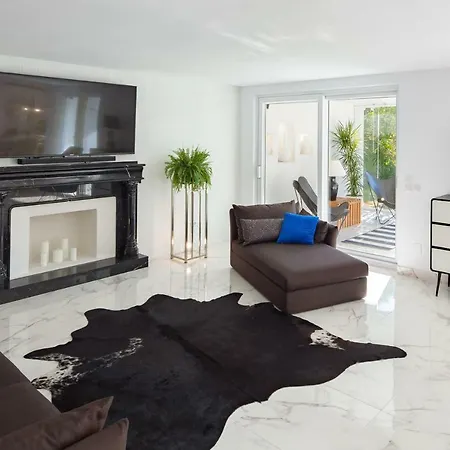 Villa Family Altos Reales Marbella