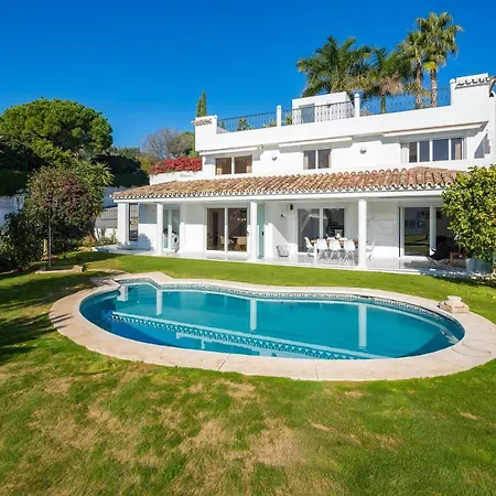 Family Altos Reales Villa Marbella